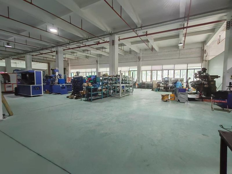 Foshan Olang Intelligent Equipment Co.,LTD প্রস্তুতকারকের উৎপাদন লাইন
