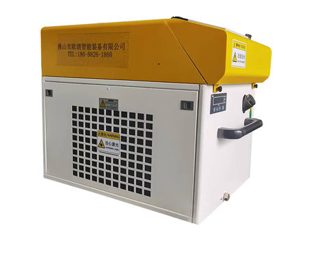 Elde tutulan lazer kaynak makinesi 1000W-2000W hava soğutma sistemi ile