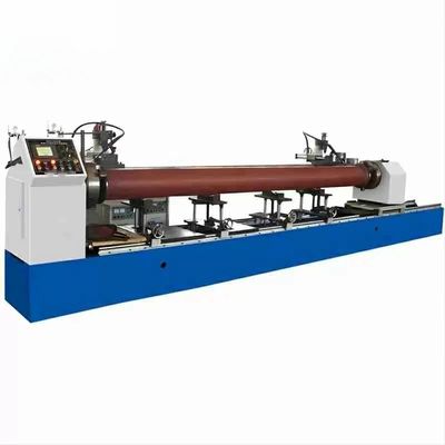 FWM-100 macchina di saldatura per flange industriali con laser CCD