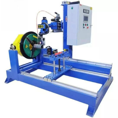 Saldatrice automatica per flange FWM-100 15KW DN50-DN1000