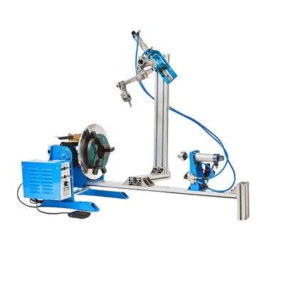 Máquina de soldadura de bridas FWM-100 0.5-2m/min para tuberías DN50-DN1000