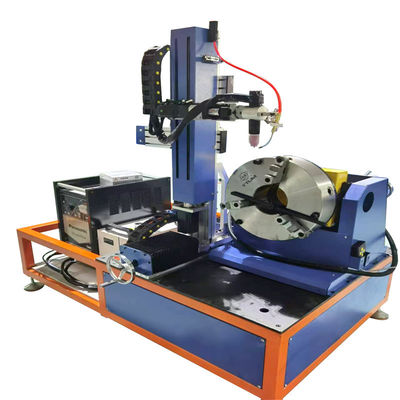 Saldatrice per flange in acciaio al carbonio FWM-100 per tubi DN50-DN400