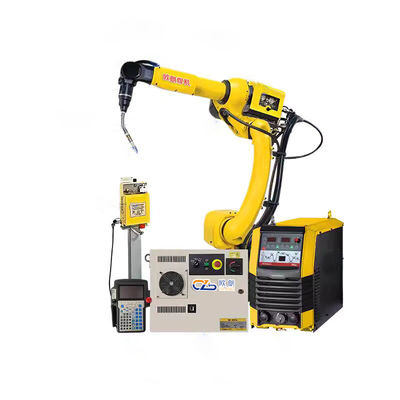 FWM-100 Máquina de soldadura robótica 0,5-2m/min Velocidad DN50-DN1000