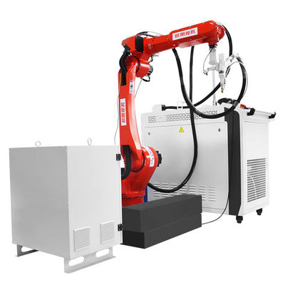 Máquina de soldadura robótica FWM-100 para tuberías DN50-DN1000