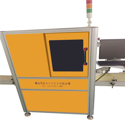 Equipamento de Codificação a Laser 30W 50W para Marcação de Texto e Gráficos