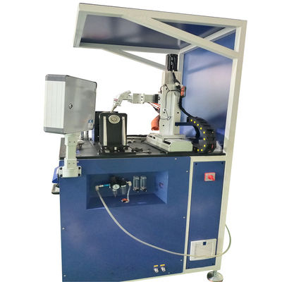 معدات لحام ليزر الألياف 200W مع 0-120mm/s السرعة