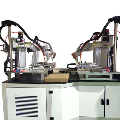 Equipo de soldadura láser de fibra de 200W con control PLC