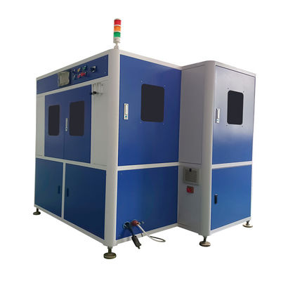 Soudeuse TIG automatique à refroidissement par air de 6 m pour soudure industrielle