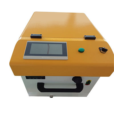 1500W el ile laser kaynak makinesi 6m lif uzunluğu ile