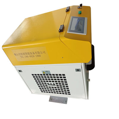 1500W Elde Taşınabilir Lazer Kaynak Makinesi, 6m Fiber ile Metal İçin