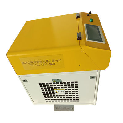 1500W-3000W Hava Soğutmalı Su Soğutmalı El Tipi Lazer Kaynak Makinesi