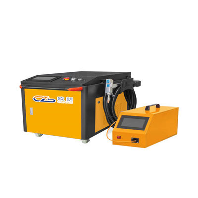 1500W Elde Laser Kaynak Makinesi 10m Fiber