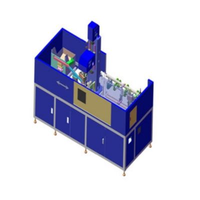 Machine de soudage TIG automatique 0,3-6mm d'épaisseur Refroidissement air/eau
