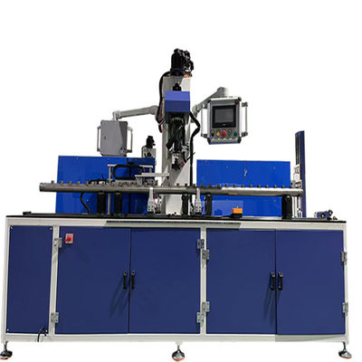 Máy hàn TIG tự động 200A với điều khiển màn hình cảm ứng