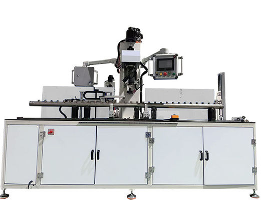 8,5 kVA automatische TIG-lasmachine met 60% inschakelduur