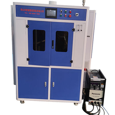 Équipement de soudage TIG automatique avec refroidissement par air pour usage industriel