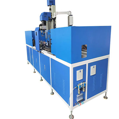 Automatische TIG-Schweißmaschine mit PLC-Steuerung und Wasserkühlung