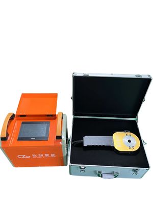 Máquina de soldadura automática de tuberías TIG con refrigeración por aire 120J Energía de pulso