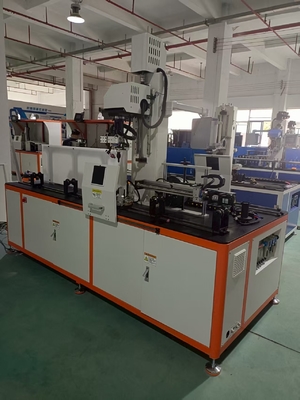 Water Cooling Automatic Tig Welding Equipment with PLC Control System and Argon Gas for Consistent Welding Performance