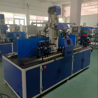 Welding Equipment with TIG Welding Method and State-of-the-Art PLC Control System