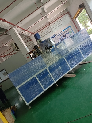 26KW 380V 50Hz Automatic Tig Welding Equipment for Mining Machine Cooling System powered by Argon Gas
