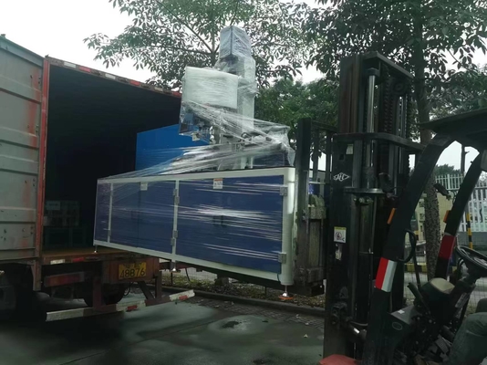26KW 380V 50Hz Power Supply Automatic Tig Welding Equipment for AI Data Center featuring Argon Gas
