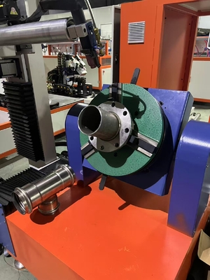 Flange Welding Machine Customizable and Versatile for Different Industrial Applications