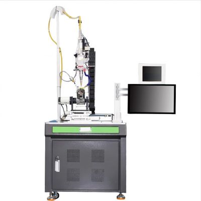 2000W Fiber Laser Welding Machine for Mold Repair with PLC Control