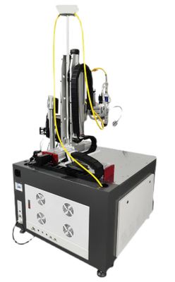 200W Multi axis linkage laser welding equipment