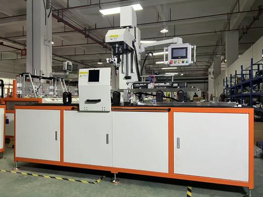 Automatic welding equipment for cooling system pipelines in Bitcoin mining machine rooms