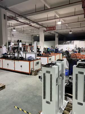 Manifold automatic welding equipment