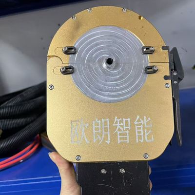 Closed pipe automatic welding-automatic welding applied to heat dissipation pipes