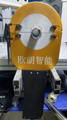 Closed pipe automatic welding-applied to butt welding of carbon steel pipes