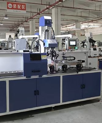 New process for automatic welding of manifolds