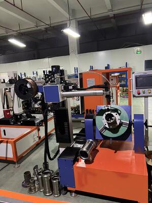 Pipe Flange Automatic  Welding Machine